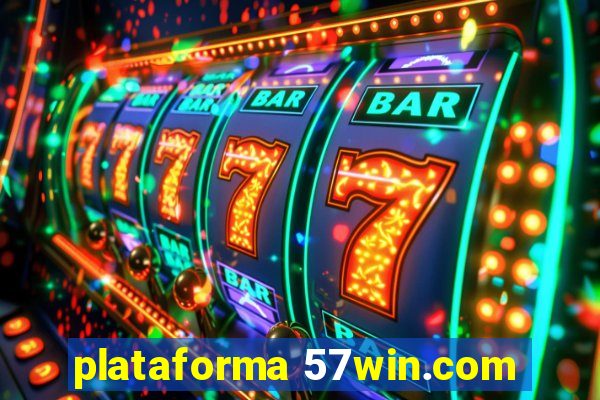 plataforma 57win.com