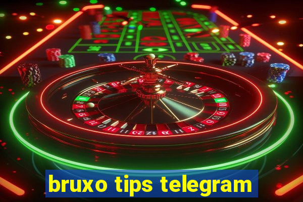 bruxo tips telegram