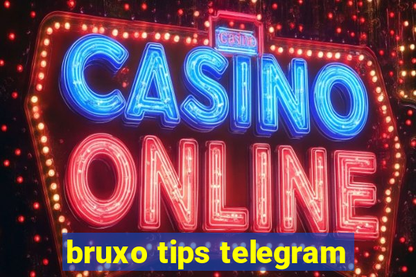 bruxo tips telegram