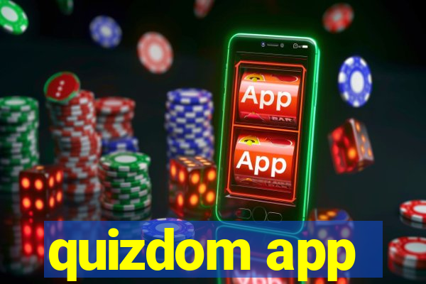 quizdom app