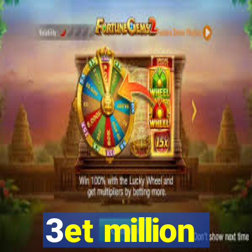 3et million