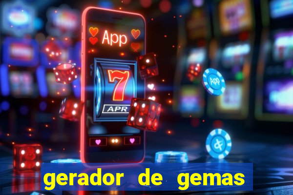 gerador de gemas brawl stars