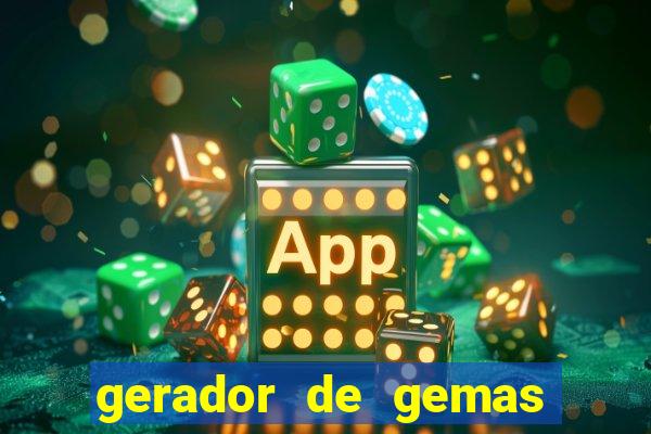 gerador de gemas brawl stars