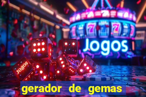 gerador de gemas brawl stars