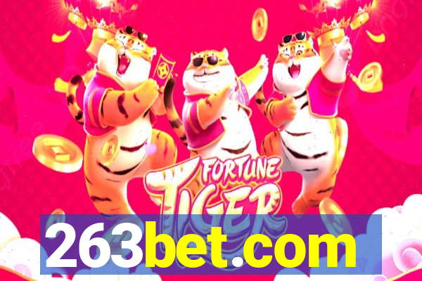 263bet.com