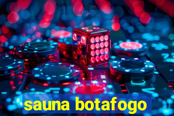 sauna botafogo