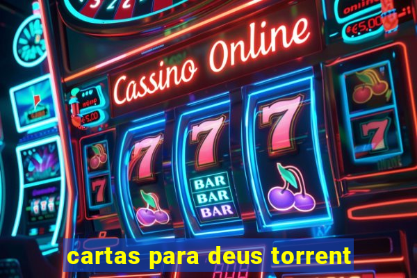 cartas para deus torrent