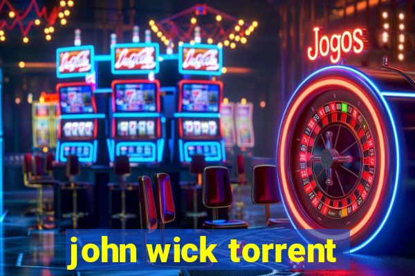 john wick torrent