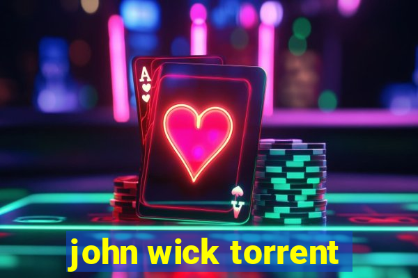 john wick torrent