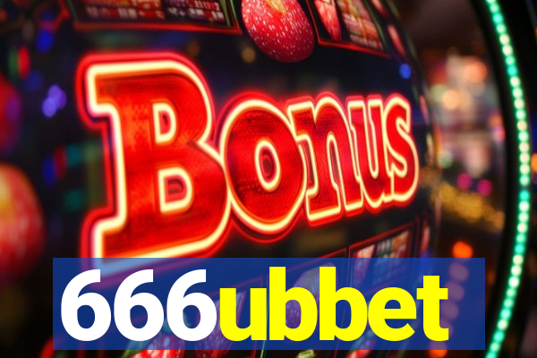 666ubbet