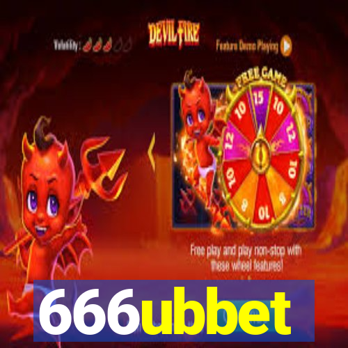 666ubbet