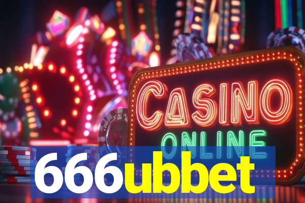 666ubbet