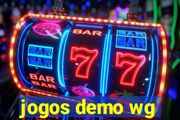 jogos demo wg