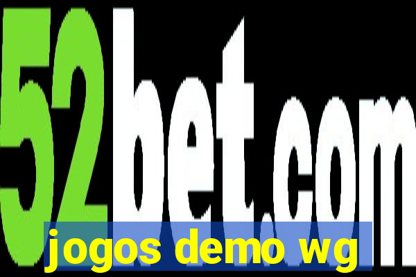 jogos demo wg