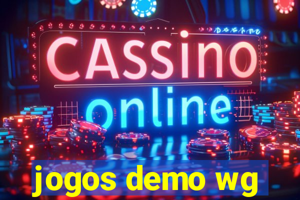 jogos demo wg