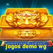 jogos demo wg