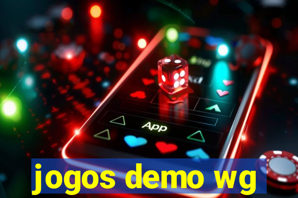 jogos demo wg