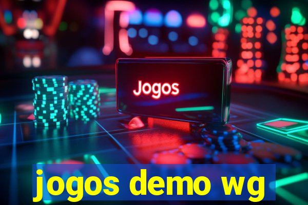 jogos demo wg