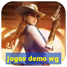 jogos demo wg