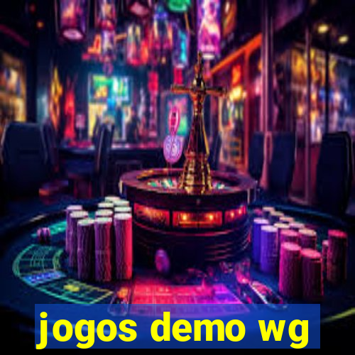 jogos demo wg