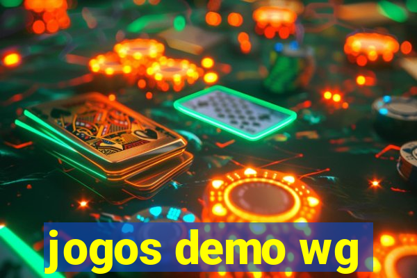 jogos demo wg