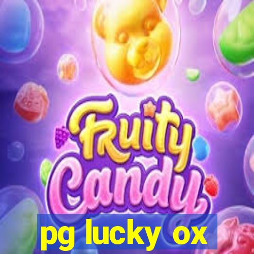 pg lucky ox