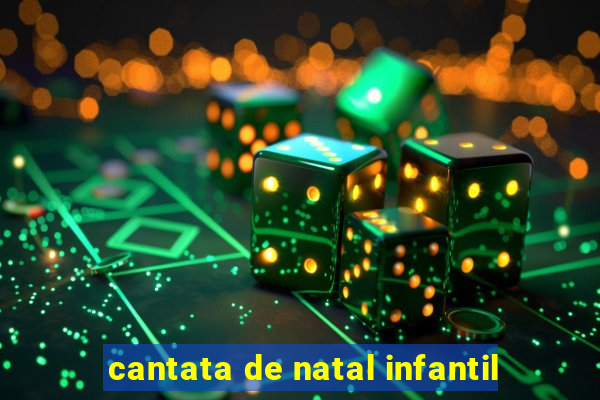 cantata de natal infantil