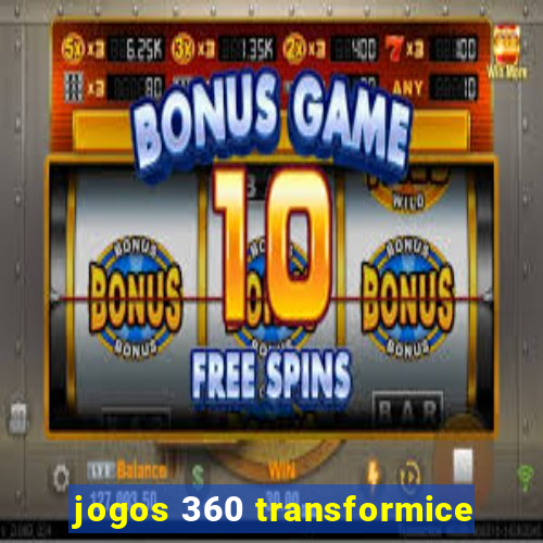 jogos 360 transformice