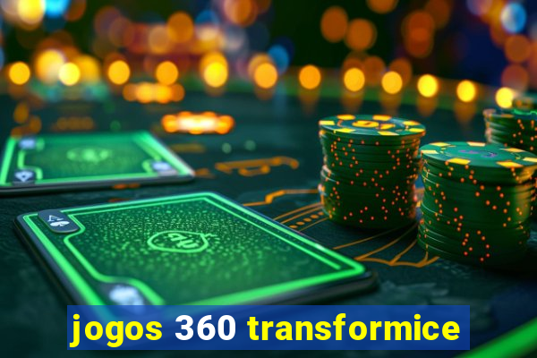 jogos 360 transformice