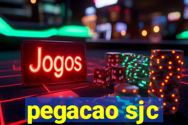 pegacao sjc