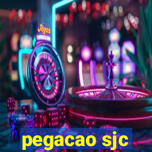 pegacao sjc