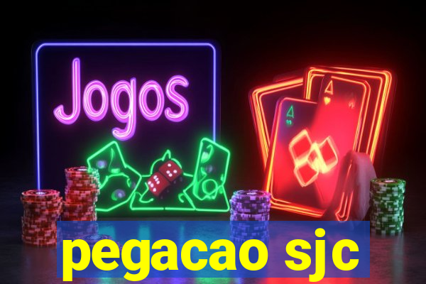 pegacao sjc