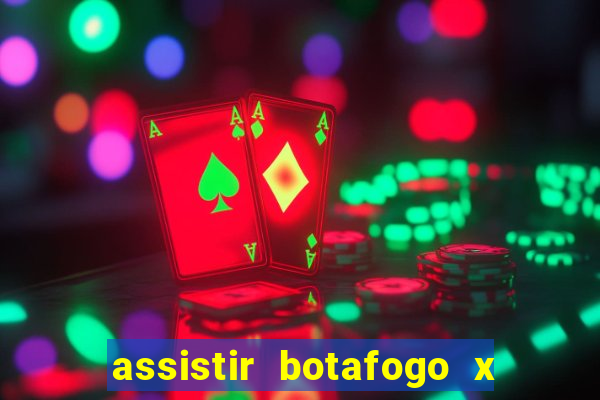 assistir botafogo x vasco futemax