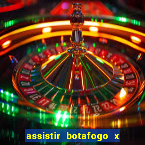 assistir botafogo x vasco futemax