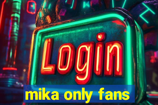 mika only fans