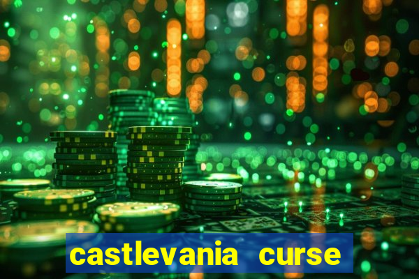 castlevania curse of darkness innocent devils