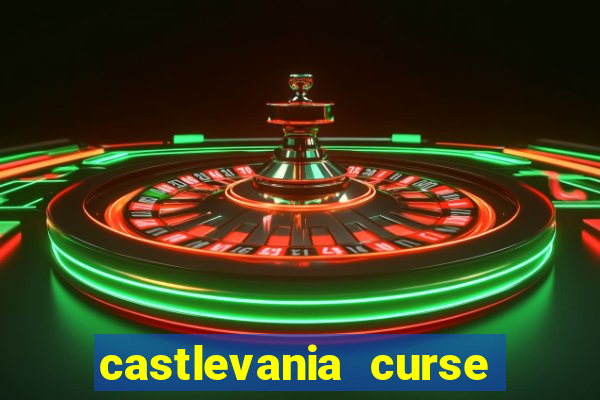 castlevania curse of darkness innocent devils