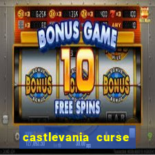 castlevania curse of darkness innocent devils