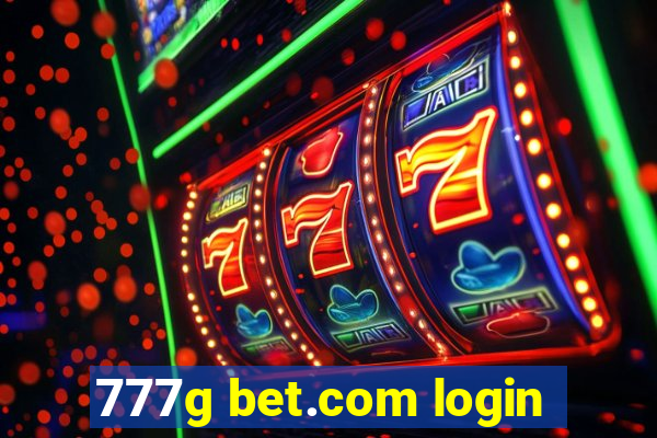 777g bet.com login