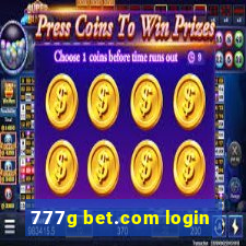 777g bet.com login