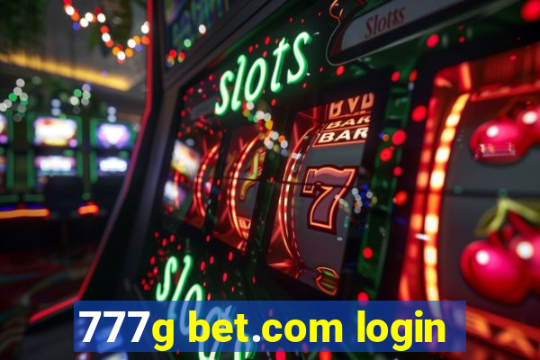 777g bet.com login