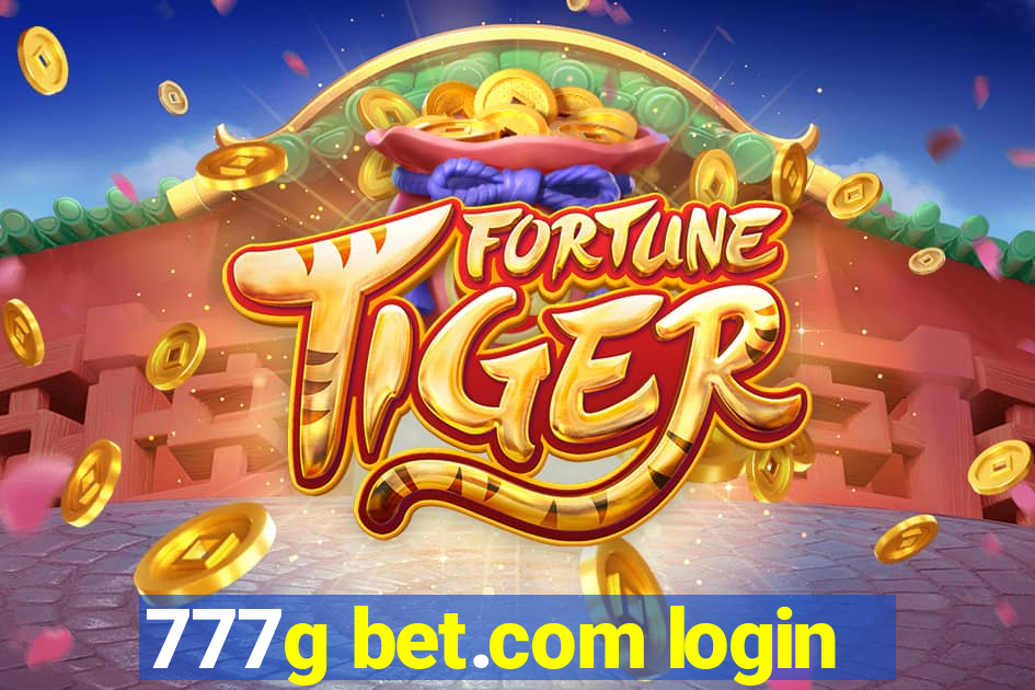 777g bet.com login