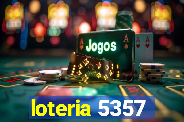 loteria 5357