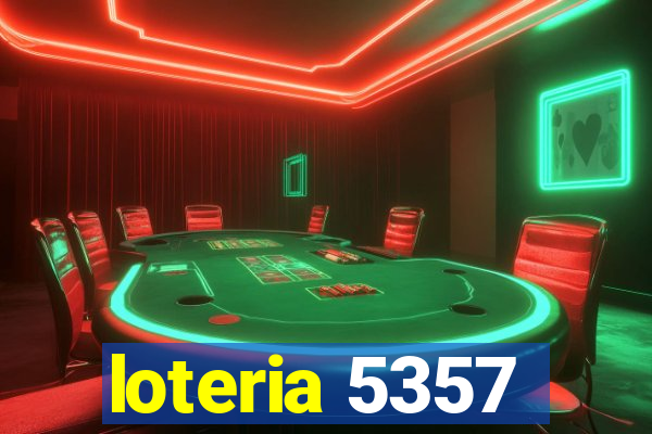 loteria 5357