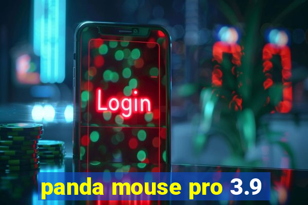 panda mouse pro 3.9