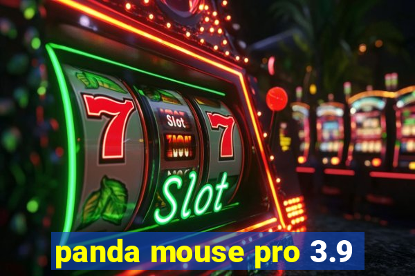 panda mouse pro 3.9