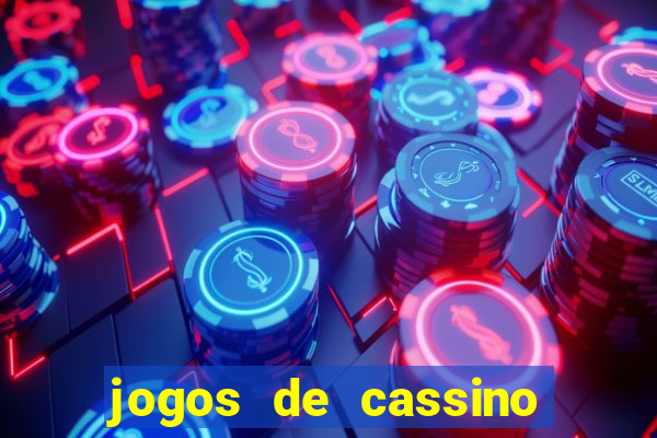 jogos de cassino que ganha dinheiro de verdade