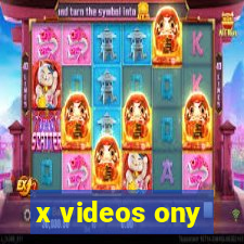 x videos ony