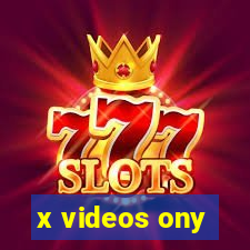 x videos ony