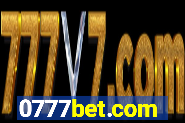 0777bet.com